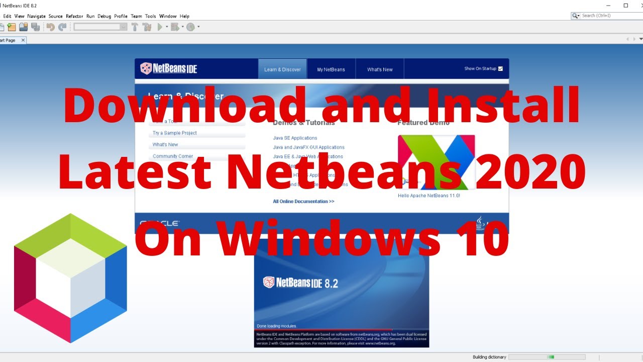 free download netbeans 8.2